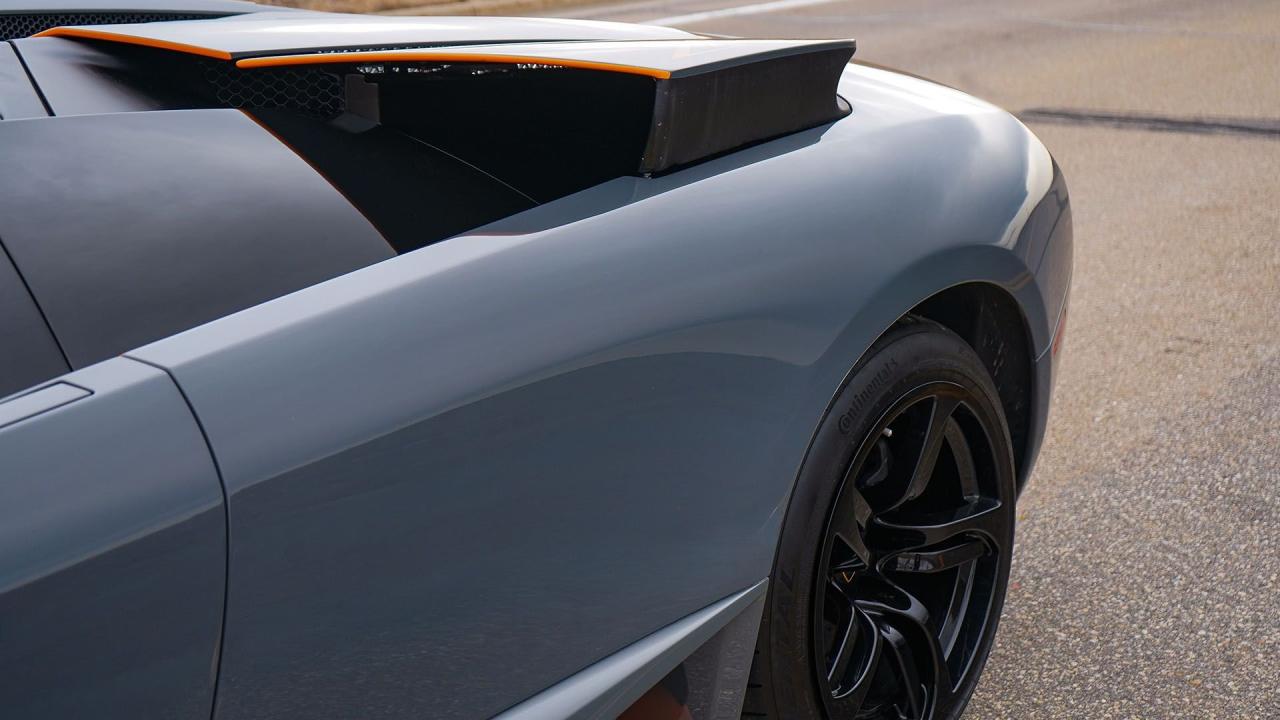 2010 Lamborghini Murcielago LP-650-4 Roadster