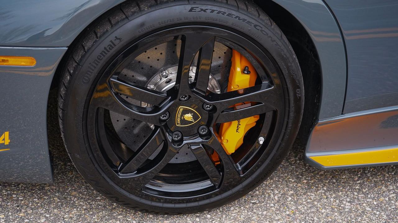 2010 Lamborghini Murcielago LP-650-4 Roadster