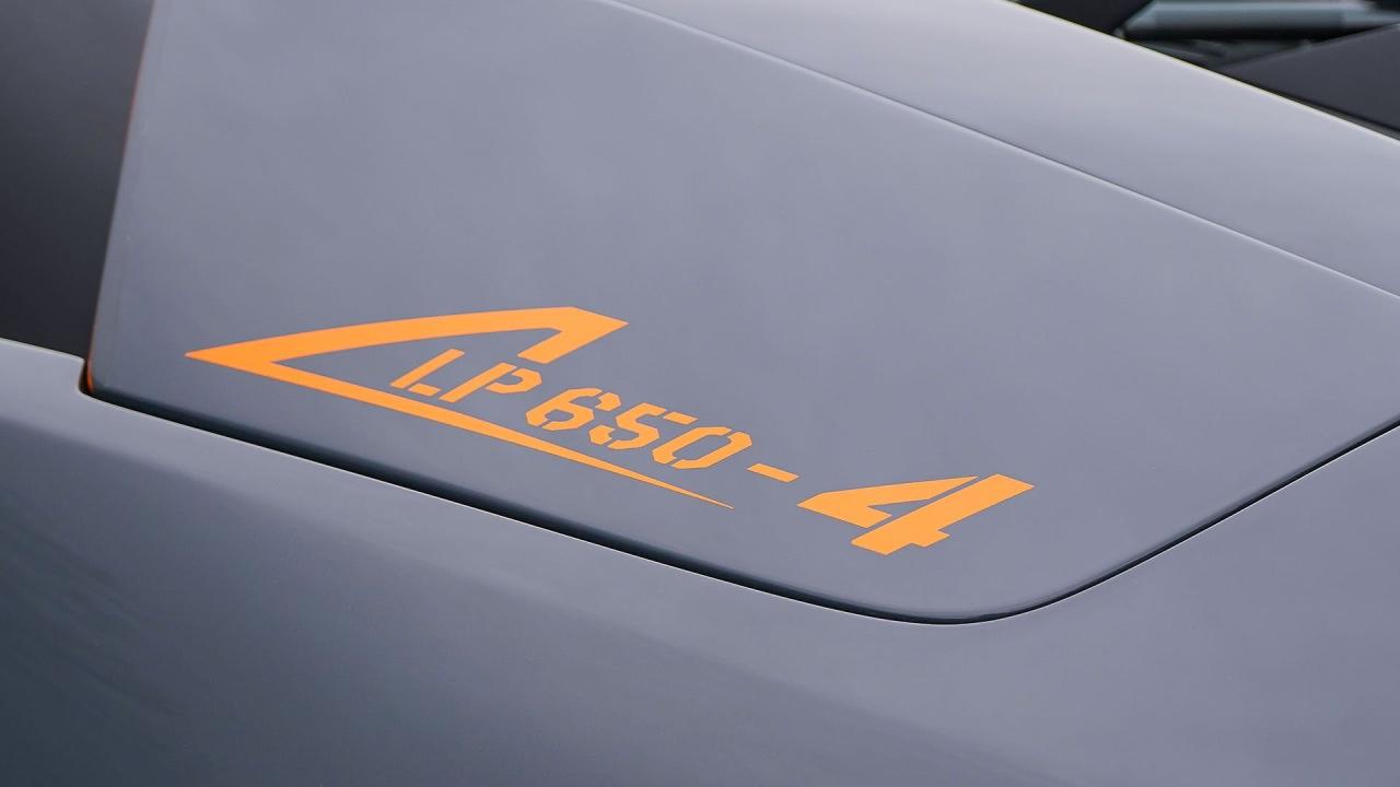 2010 Lamborghini Murcielago LP-650-4 Roadster