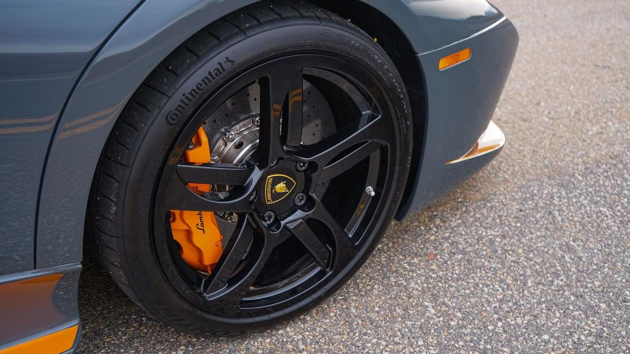 2010 Lamborghini Murcielago LP-650-4 Roadster