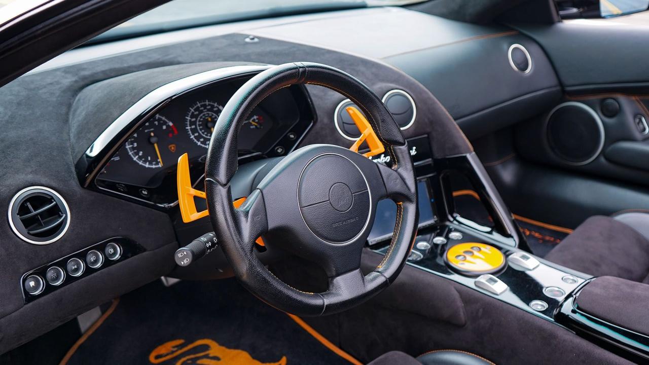 2010 Lamborghini Murcielago LP-650-4 Roadster