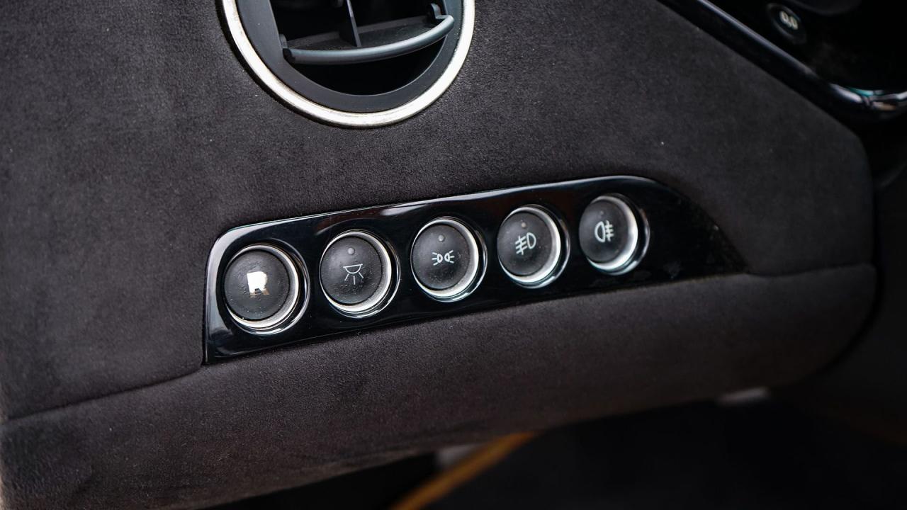 2010 Lamborghini Murcielago LP-650-4 Roadster