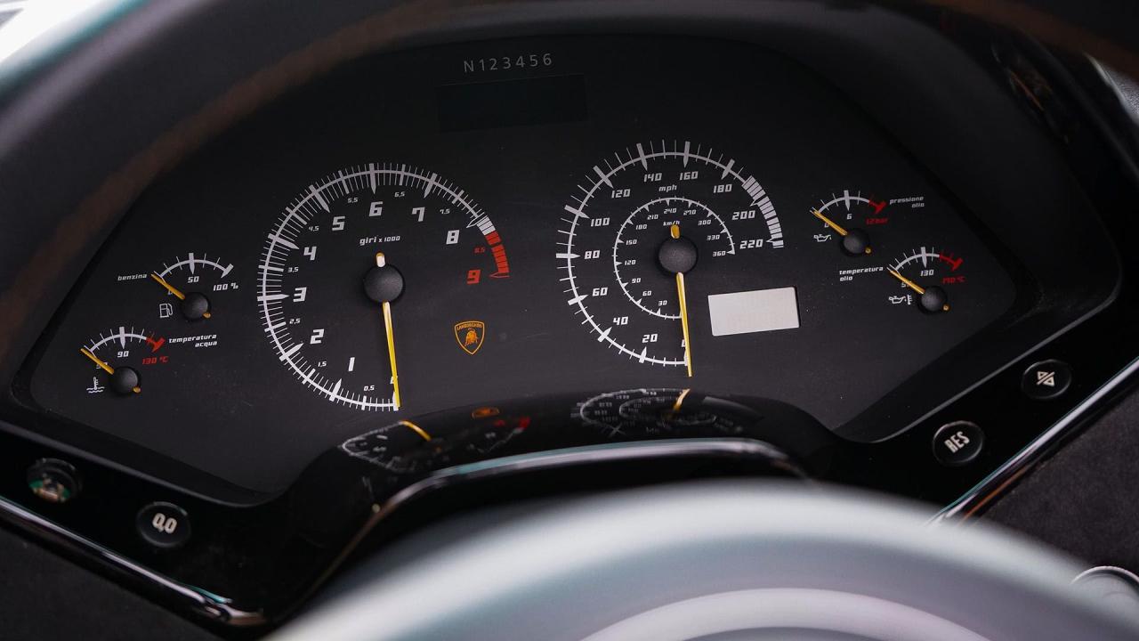 2010 Lamborghini Murcielago LP-650-4 Roadster