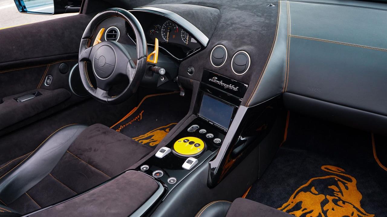 2010 Lamborghini Murcielago LP-650-4 Roadster