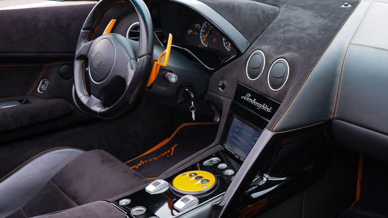 2010 Lamborghini Murcielago LP-650-4 Roadster