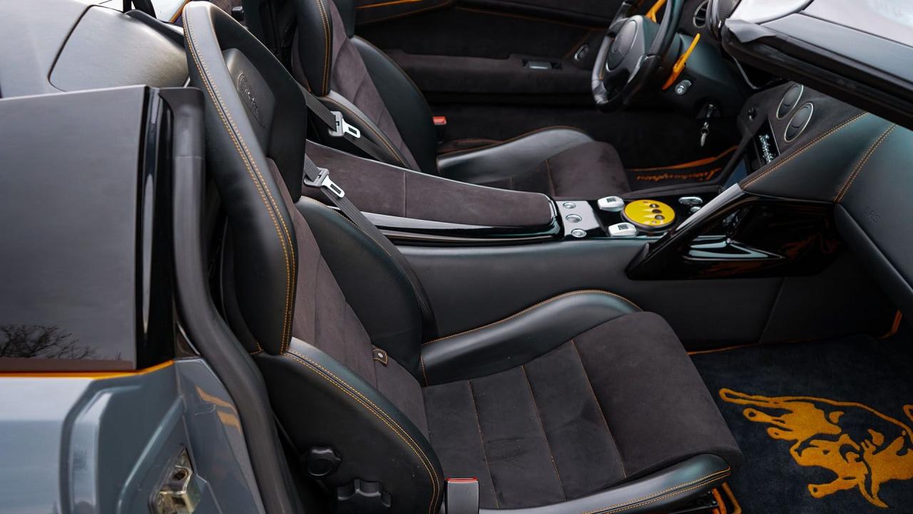 2010 Lamborghini Murcielago LP-650-4 Roadster