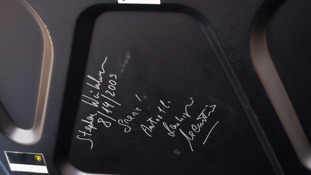 2010 Lamborghini Murcielago LP-650-4 Roadster