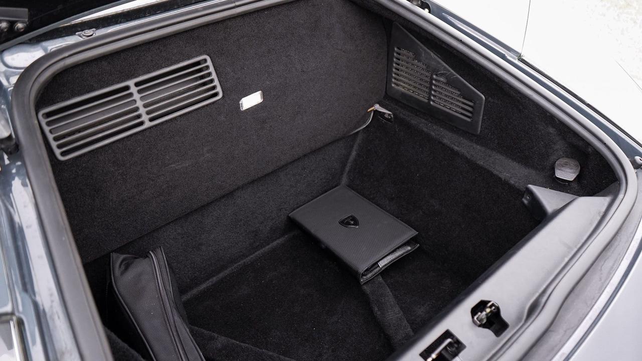 2010 Lamborghini Murcielago LP-650-4 Roadster