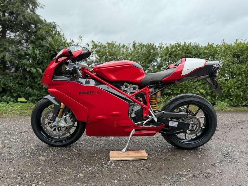 2004 Ducati 999R