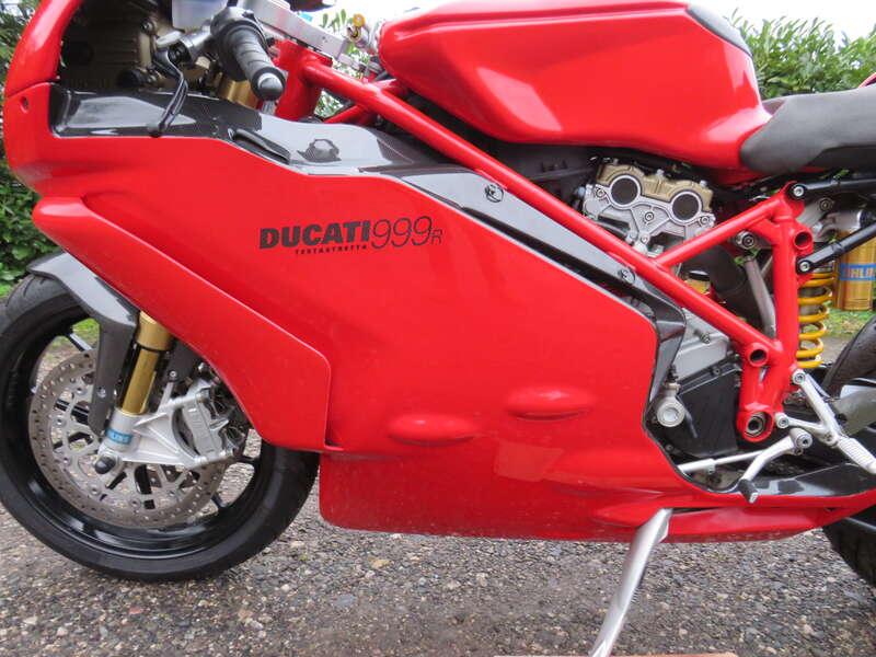 2004 Ducati 999R