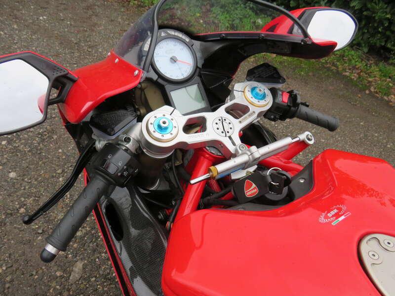 2004 Ducati 999R