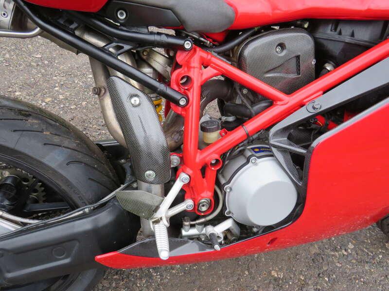 2004 Ducati 999R