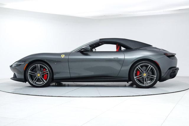 2025 Ferrari ROMA SPIDER
