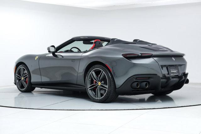 2025 Ferrari ROMA SPIDER