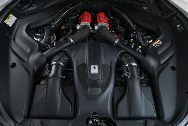 2025 Ferrari ROMA SPIDER