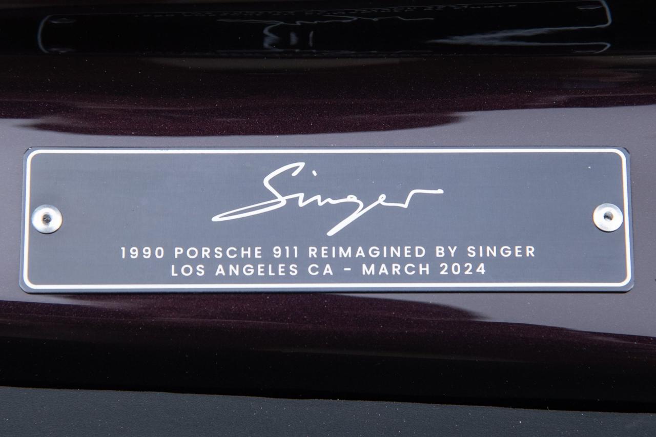 1990 Singer Classic