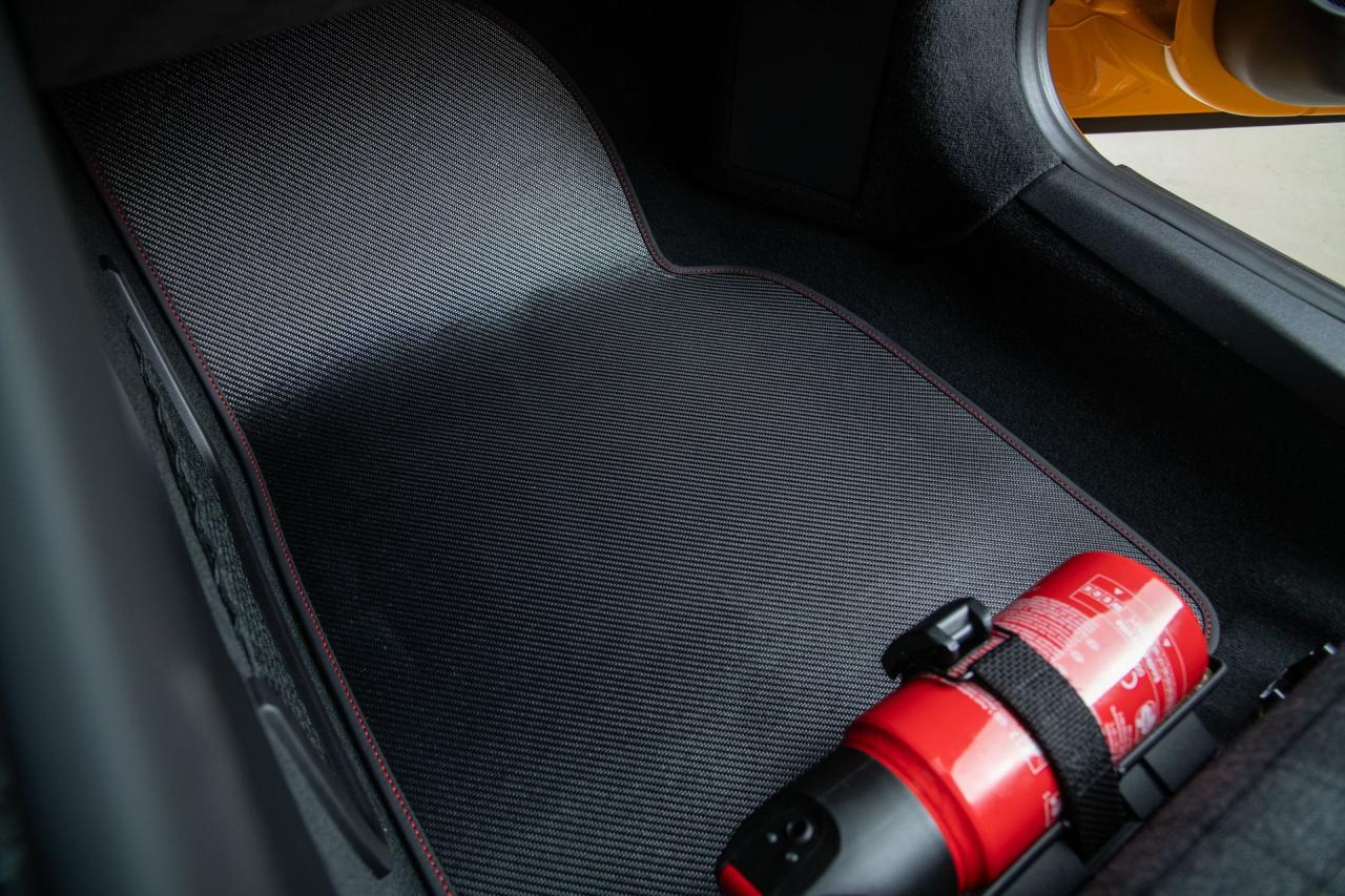 2018 Porsche 911 GT2 RS