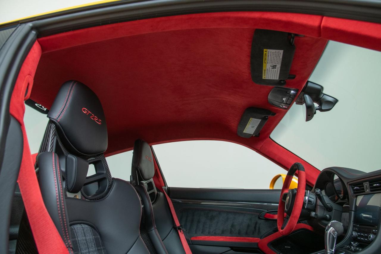 2018 Porsche 911 GT2 RS