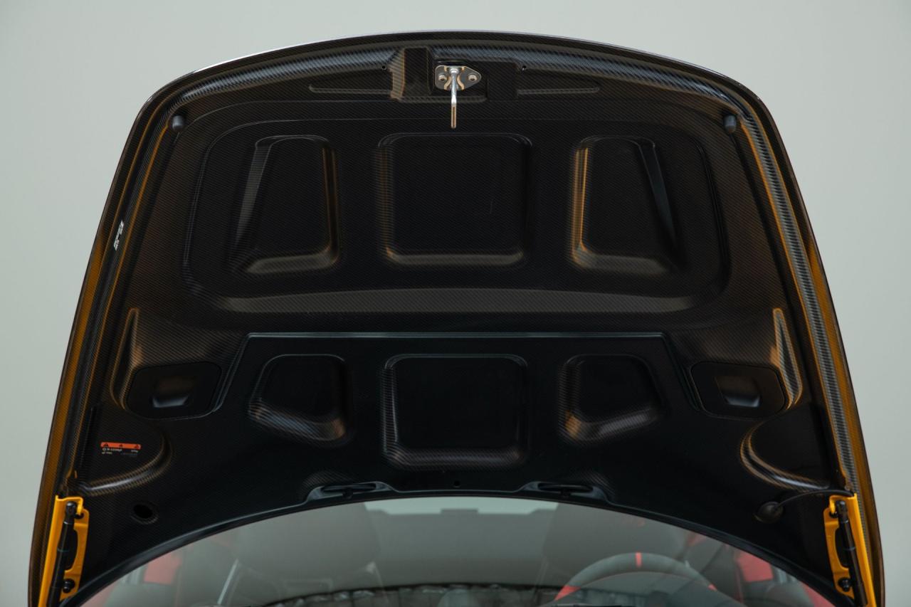 2018 Porsche 911 GT2 RS