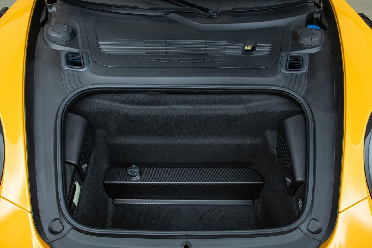 2018 Porsche 911 GT2 RS