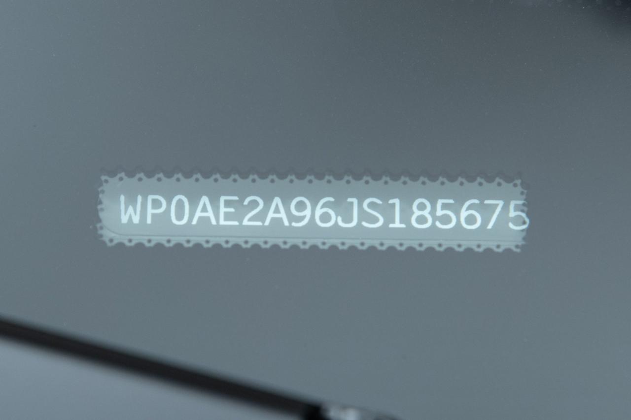 2018 Porsche 911 GT2 RS