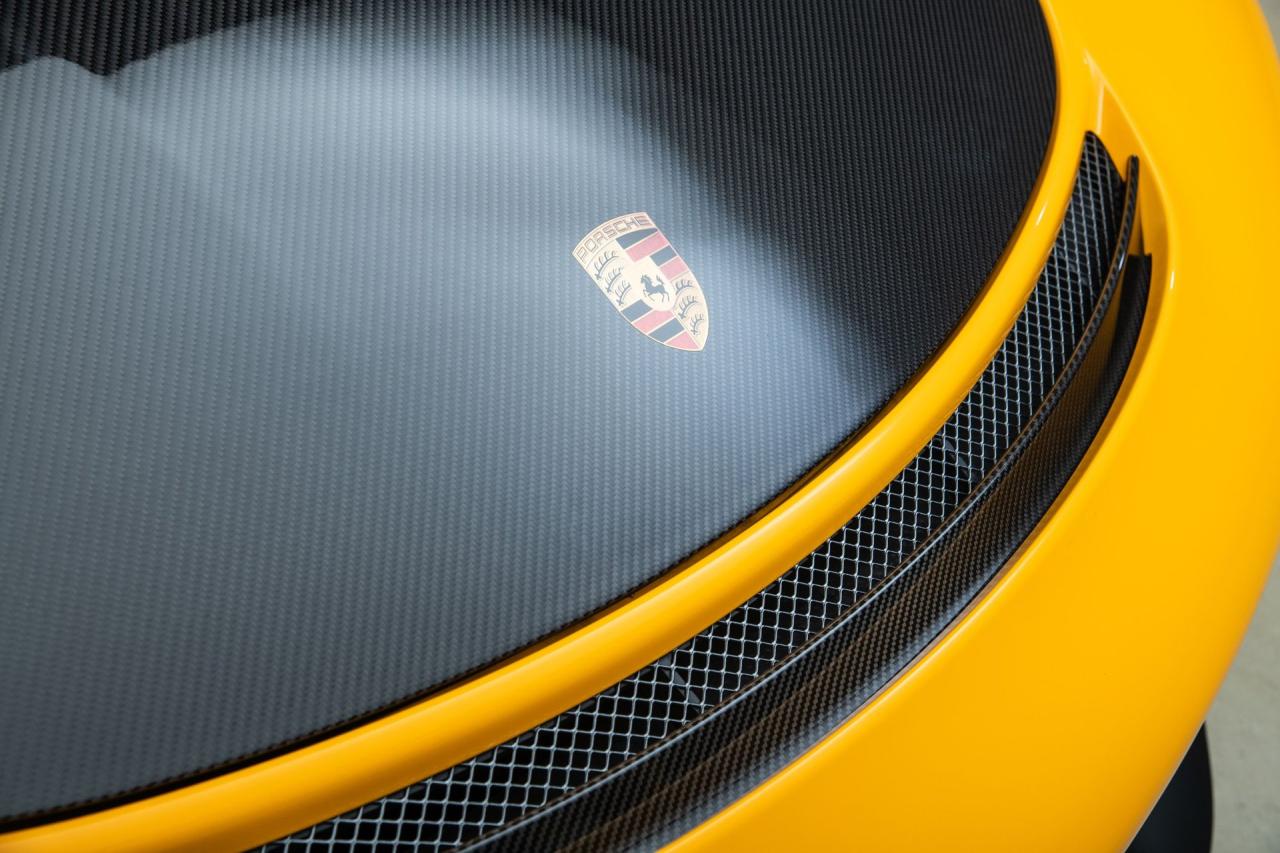 2018 Porsche 911 GT2 RS