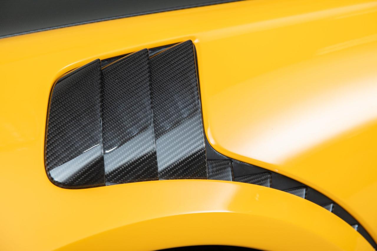 2018 Porsche 911 GT2 RS