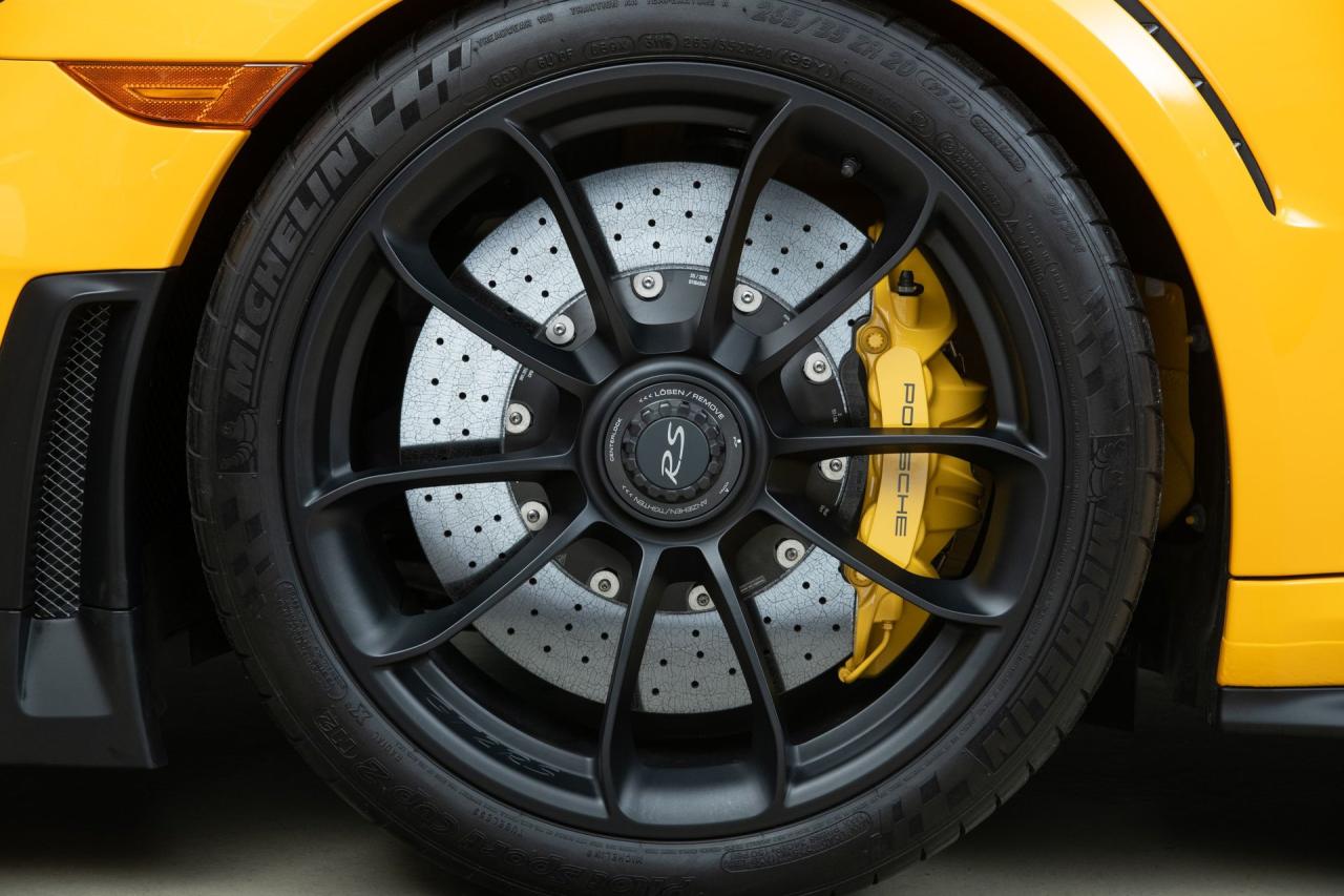 2018 Porsche 911 GT2 RS