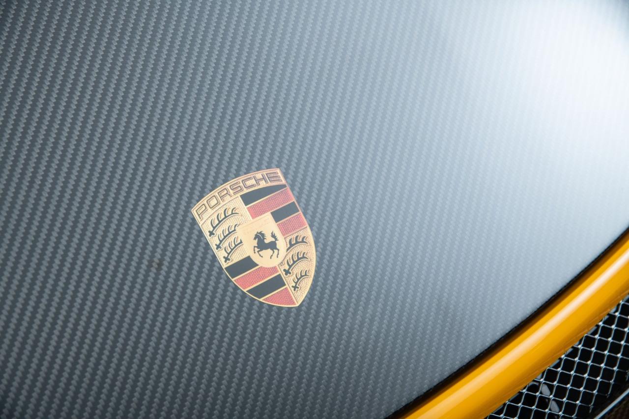 2018 Porsche 911 GT2 RS