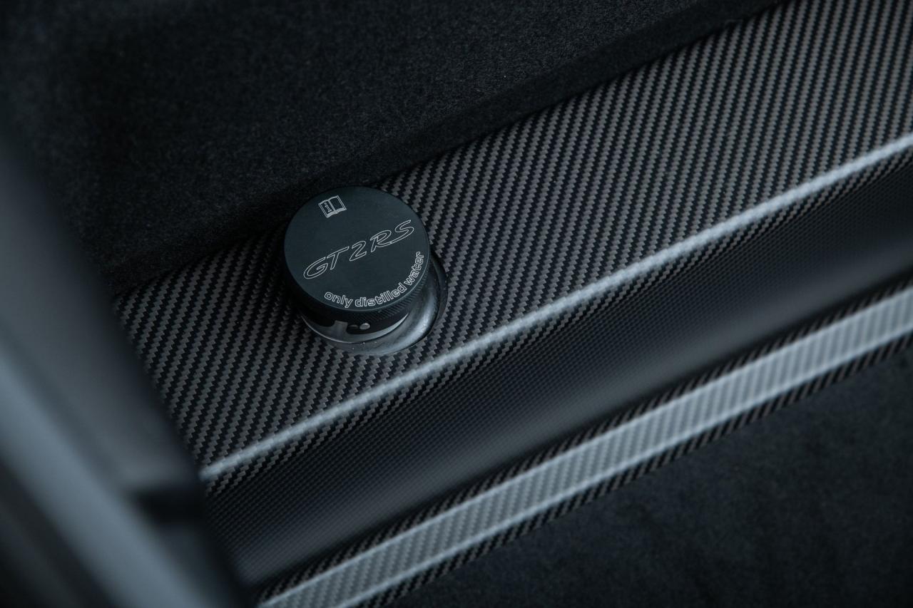 2018 Porsche 911 GT2 RS