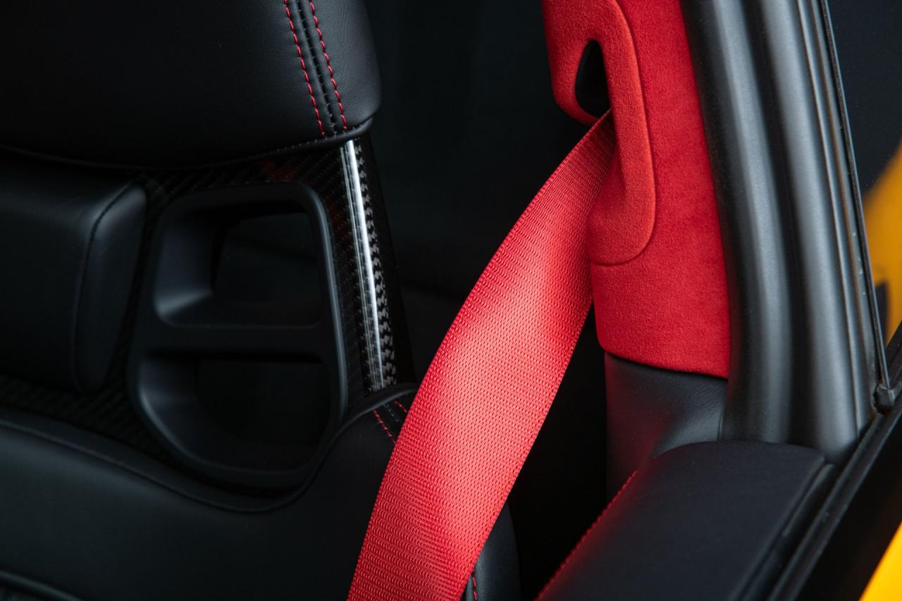 2018 Porsche 911 GT2 RS