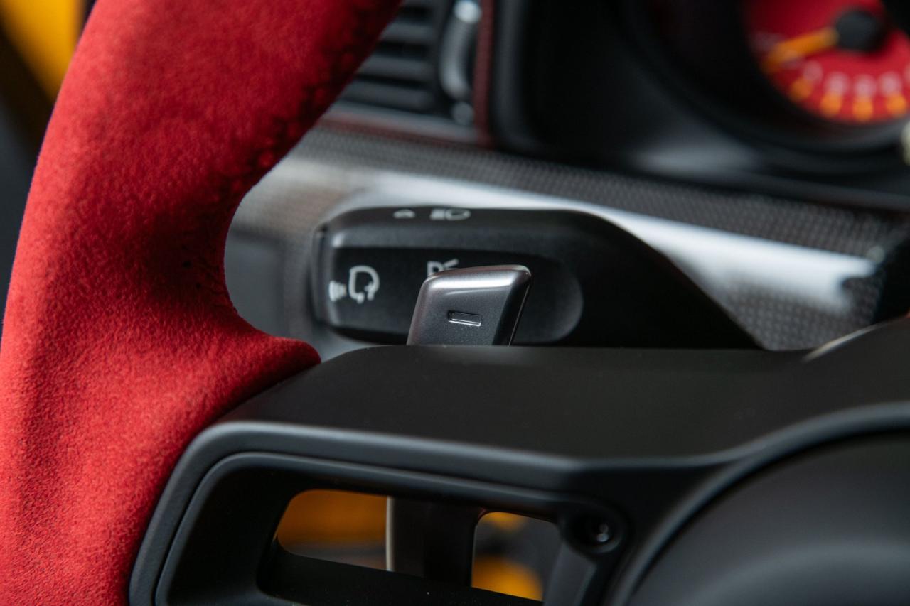 2018 Porsche 911 GT2 RS