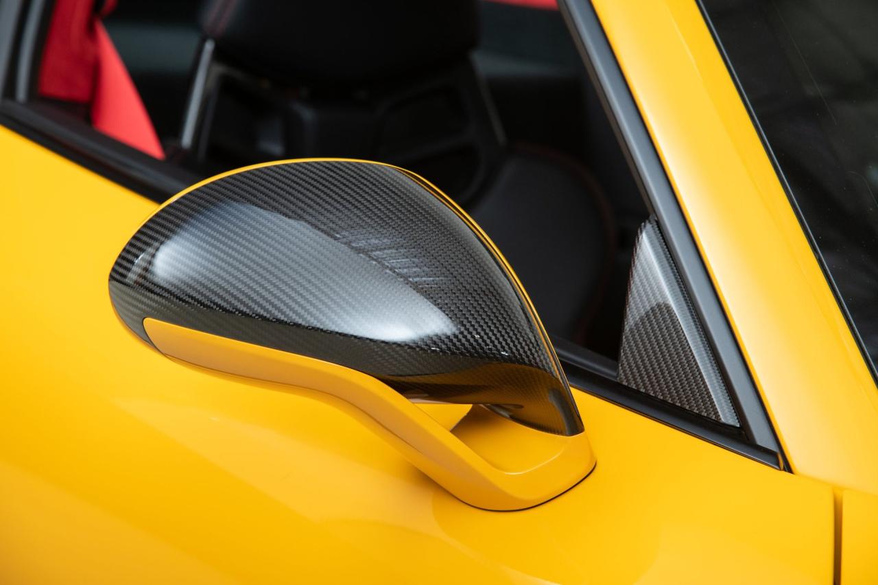 2018 Porsche 911 GT2 RS