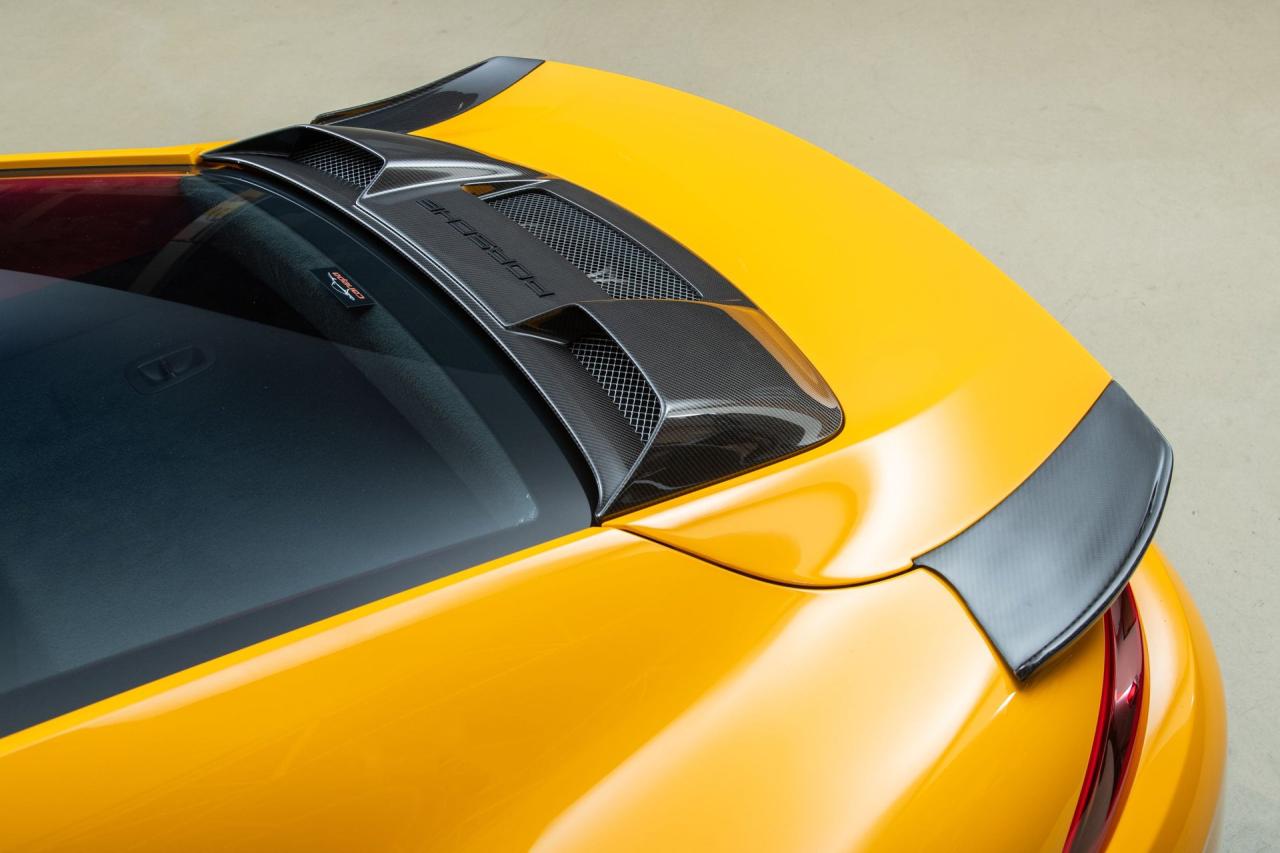 2018 Porsche 911 GT2 RS