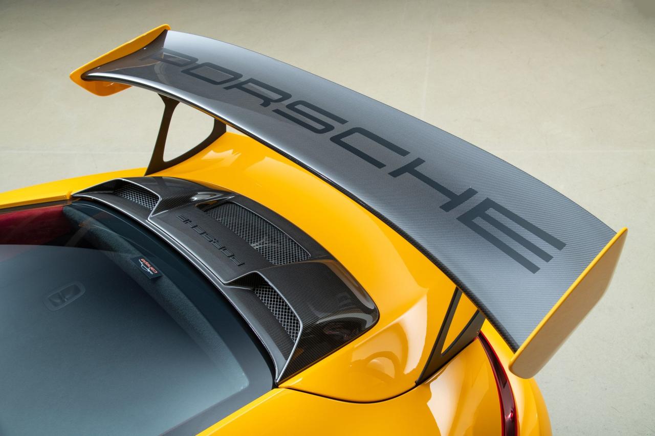 2018 Porsche 911 GT2 RS