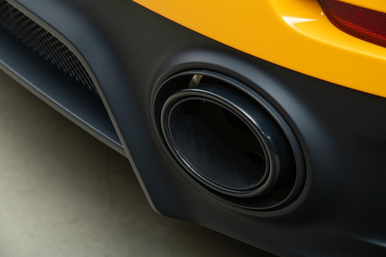 2018 Porsche 911 GT2 RS