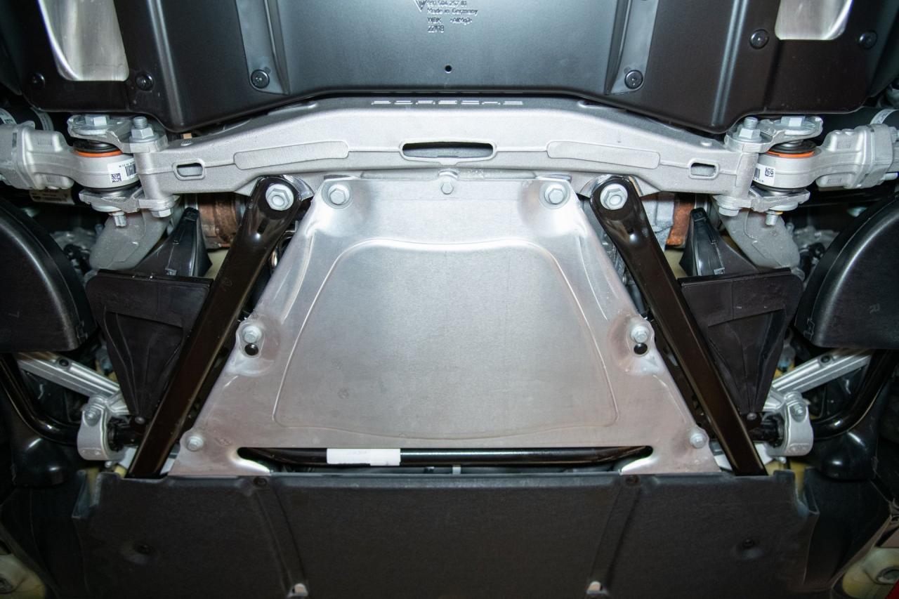 2018 Porsche 911 GT2 RS