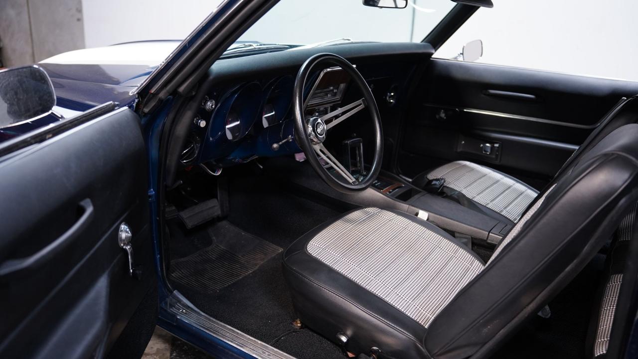 1968 Chevrolet Camaro RS/SS Tribute Restomod