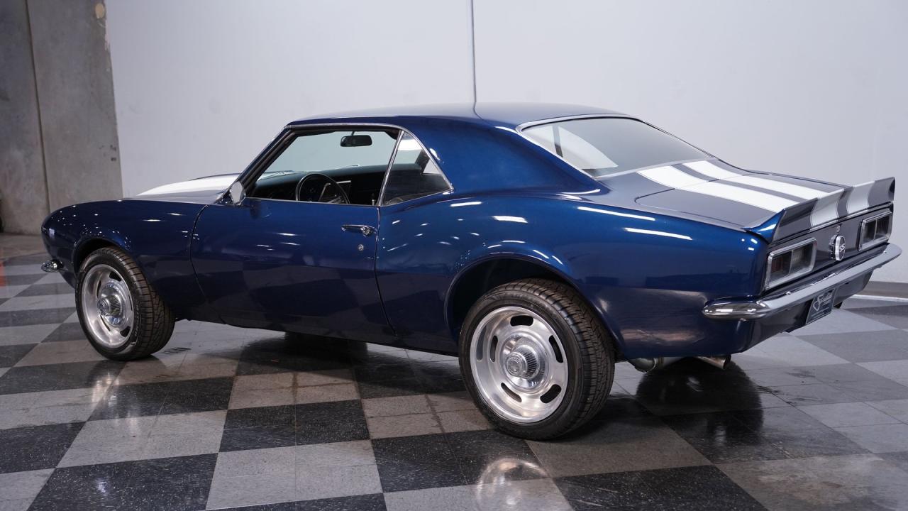 1968 Chevrolet Camaro RS/SS Tribute Restomod