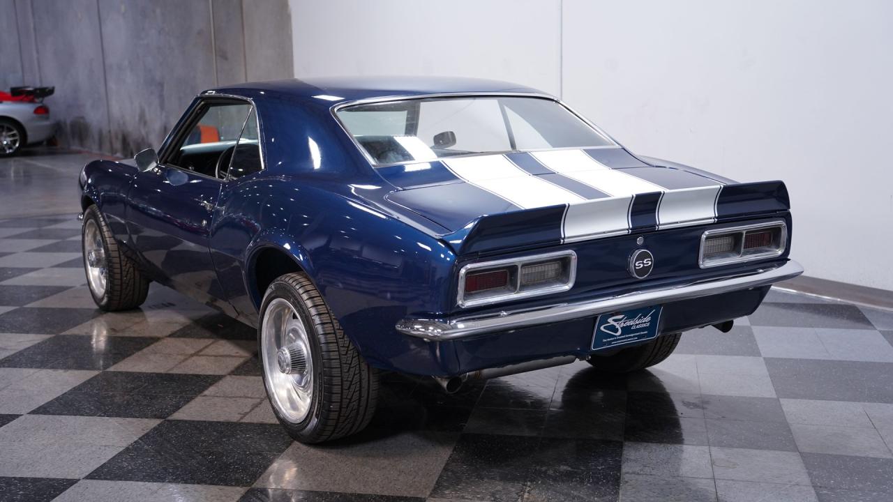 1968 Chevrolet Camaro RS/SS Tribute Restomod