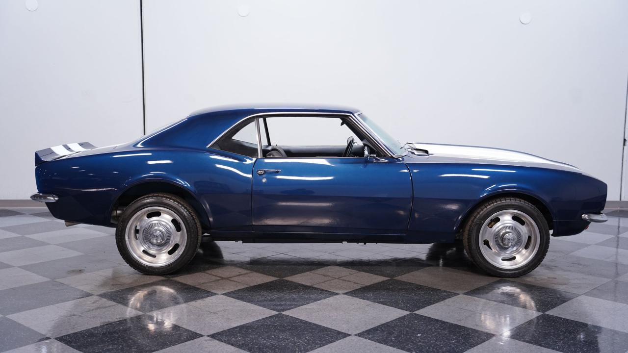 1968 Chevrolet Camaro RS/SS Tribute Restomod