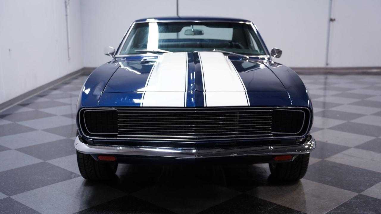 1968 Chevrolet Camaro RS/SS Tribute Restomod