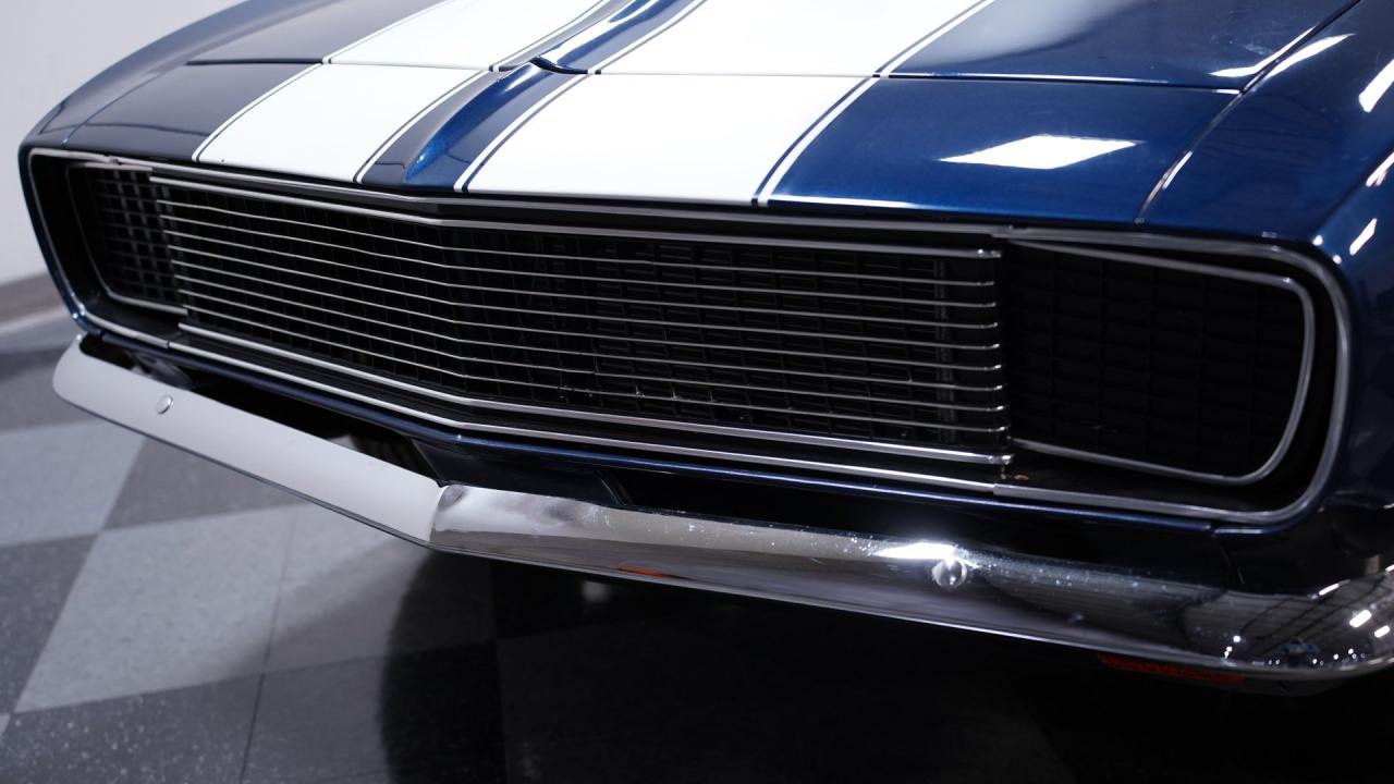 1968 Chevrolet Camaro RS/SS Tribute Restomod