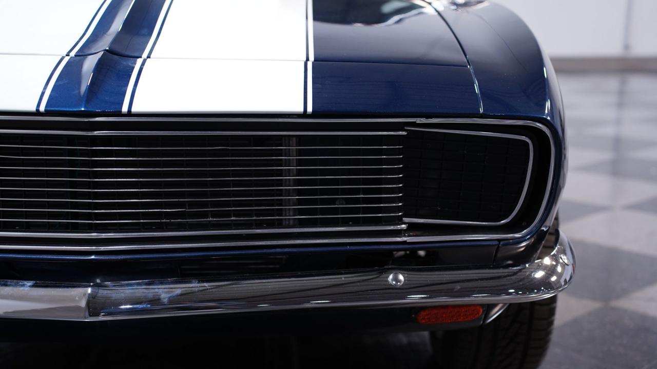 1968 Chevrolet Camaro RS/SS Tribute Restomod