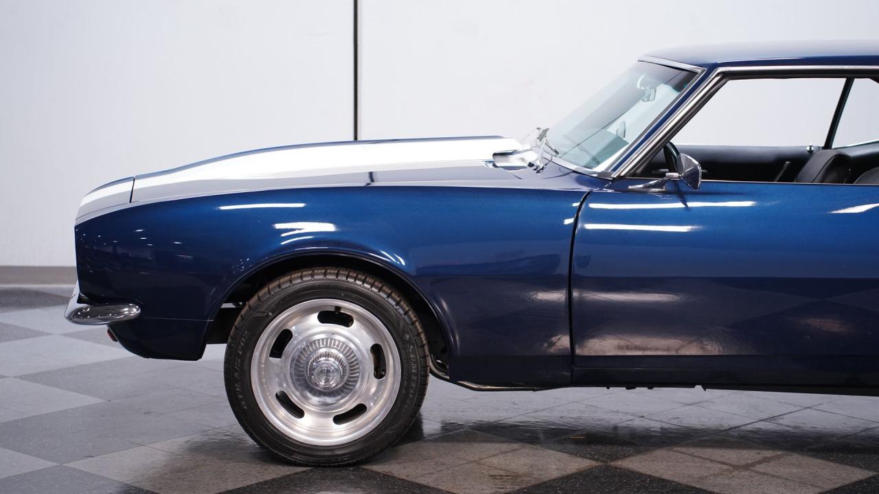 1968 Chevrolet Camaro RS/SS Tribute Restomod