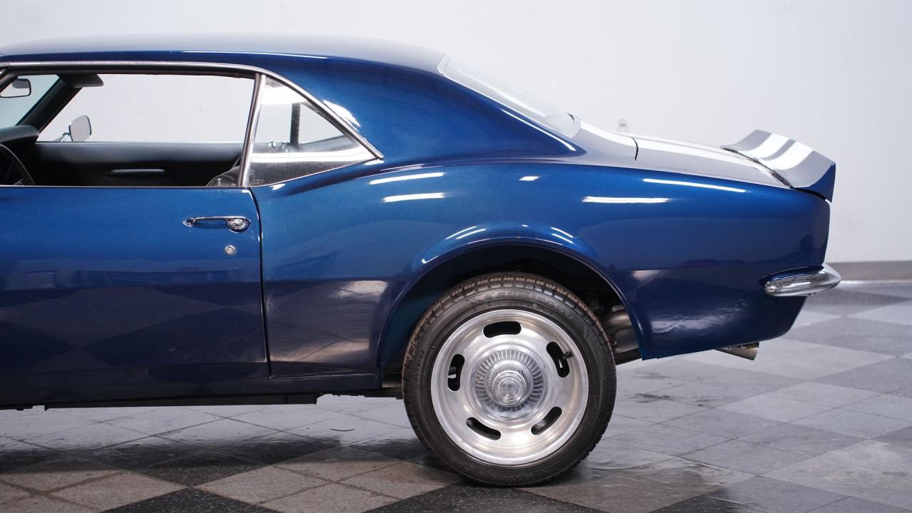 1968 Chevrolet Camaro RS/SS Tribute Restomod