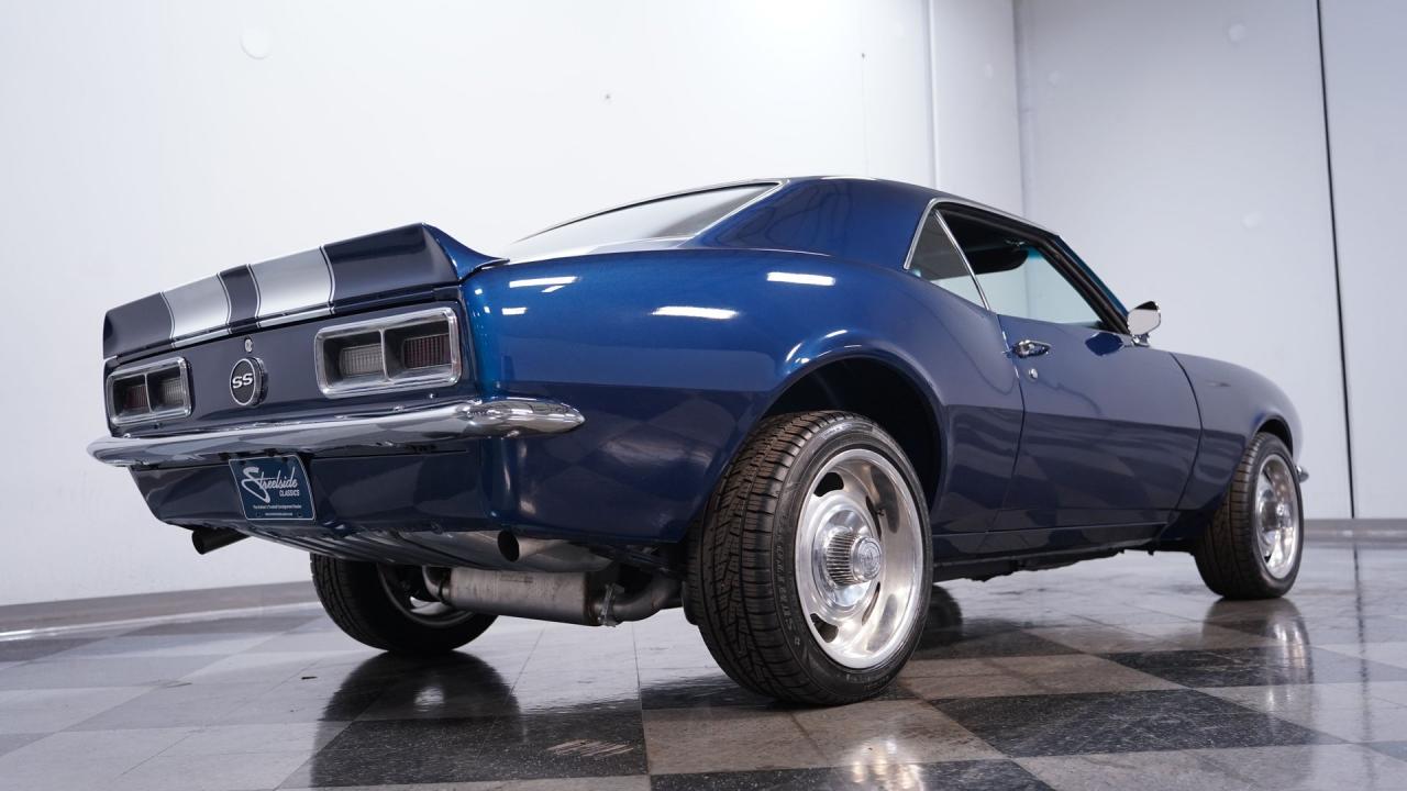 1968 Chevrolet Camaro RS/SS Tribute Restomod