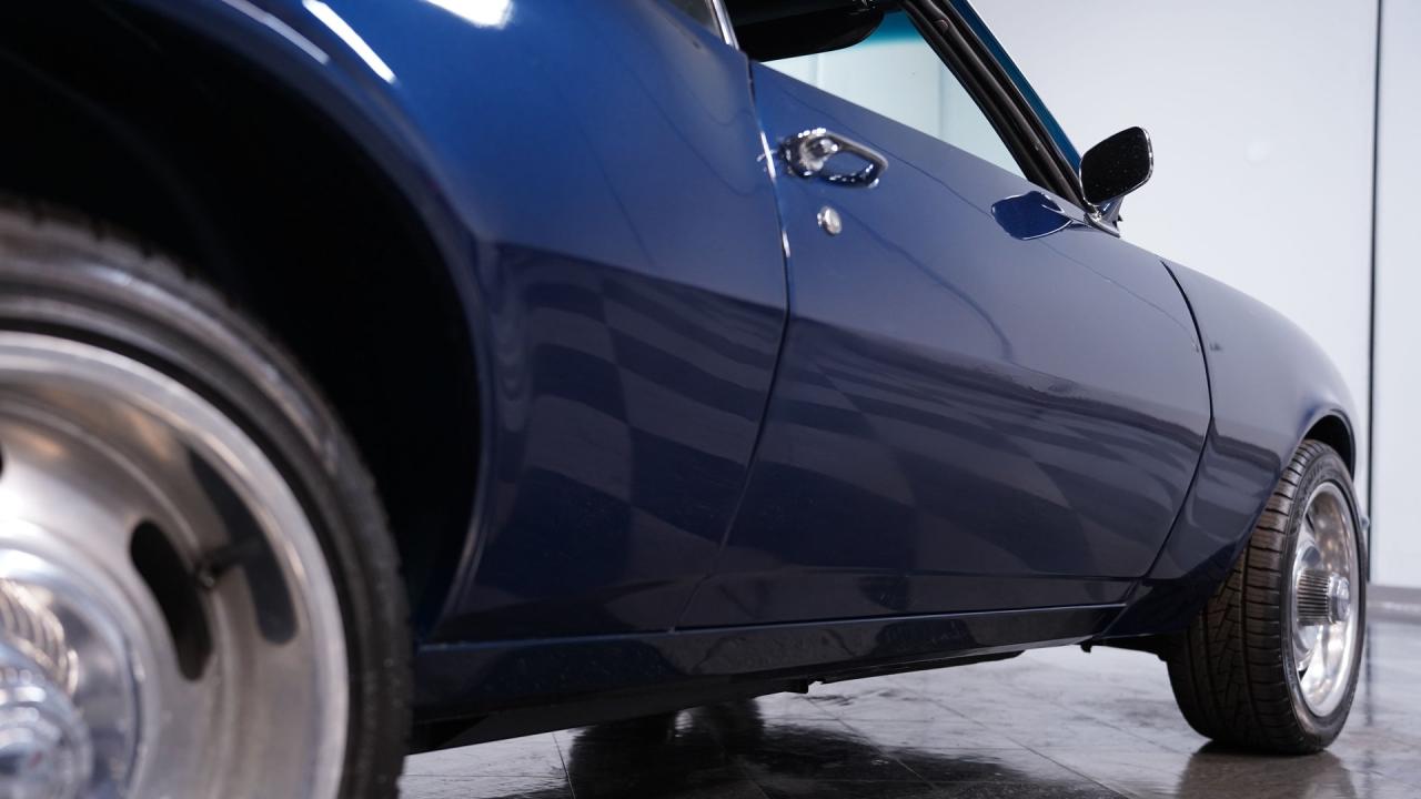 1968 Chevrolet Camaro RS/SS Tribute Restomod