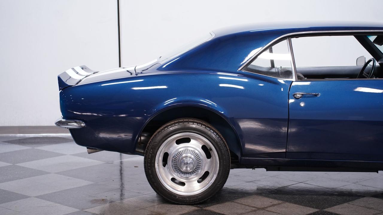 1968 Chevrolet Camaro RS/SS Tribute Restomod