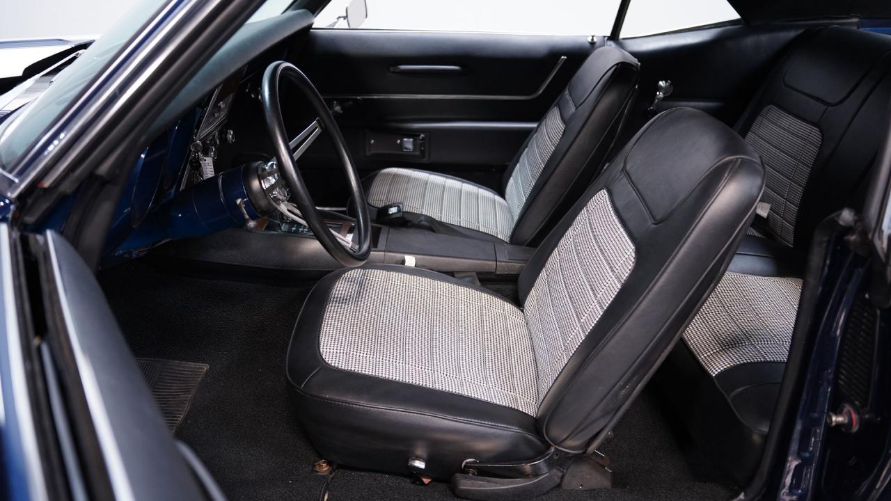 1968 Chevrolet Camaro RS/SS Tribute Restomod